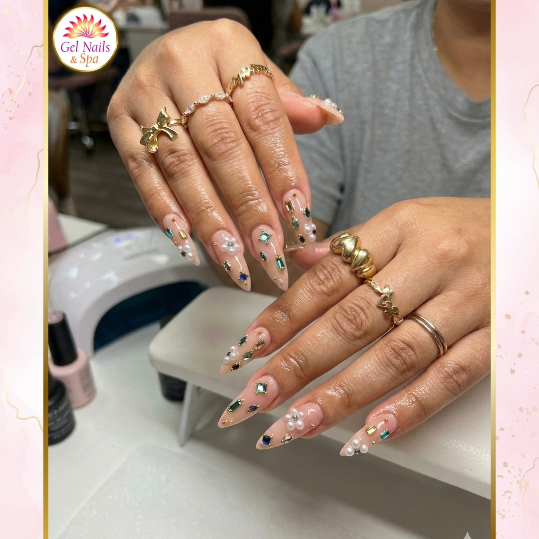 Top Nail Trends for March This Year